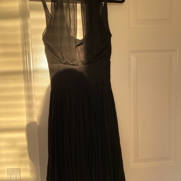 DOLCE&GABBANA Black Sexy Dress - Picture 5 of 9